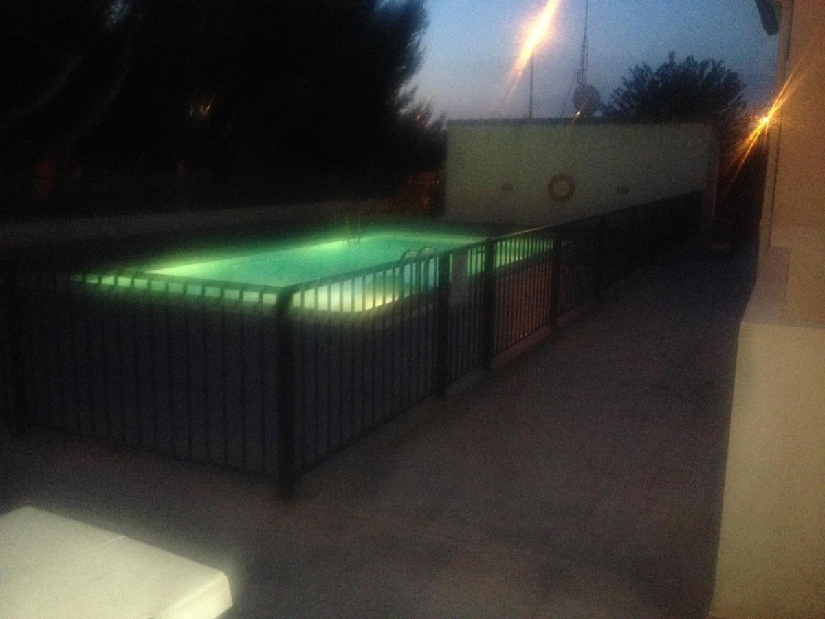 Playa Almarda,piscina,2 Terrazas,wifi,parking,bbq,tranquilo *
