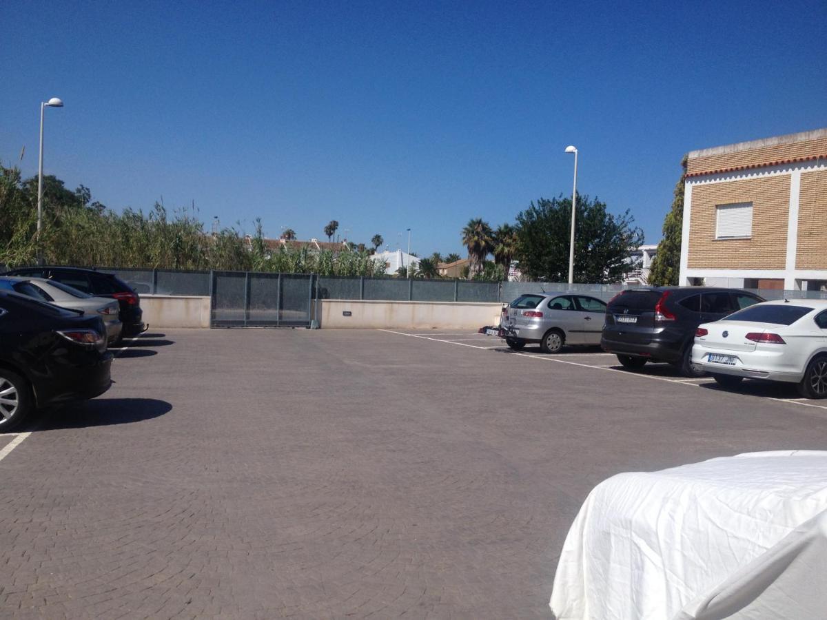 Playa Almarda,piscina,2 Terrazas,wifi,parking,bbq,tranquilo Sagunt