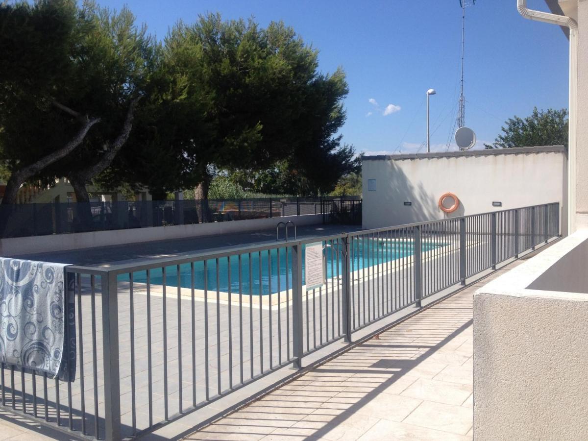 Playa Almarda,piscina,2 Terrazas,wifi,parking,bbq,tranquilo Apartment