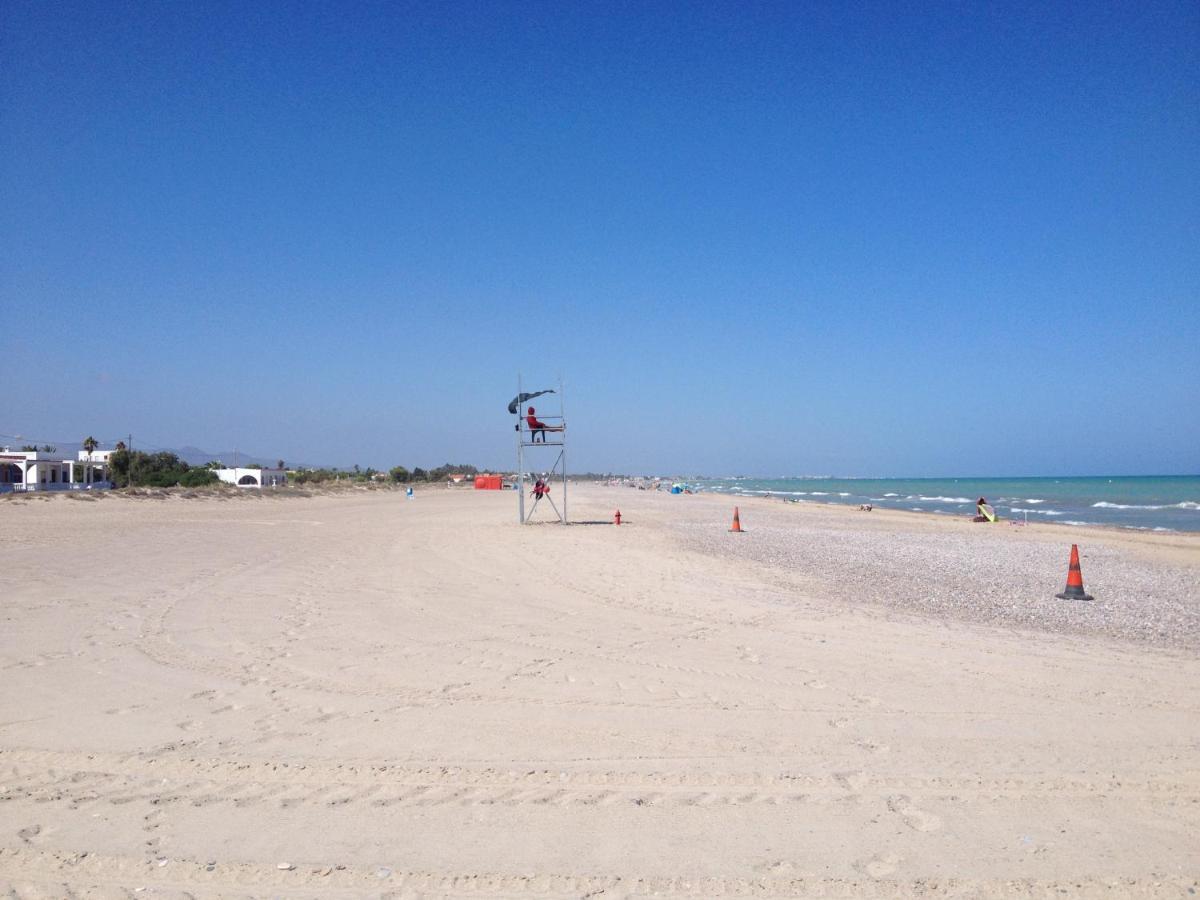 Apartment Playa Almarda,piscina,2 Terrazas,wifi,parking,bbq,tranquilo Sagunt