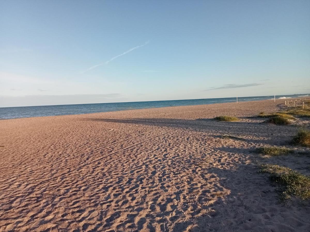 Apartment Playa Almarda,piscina,2 Terrazas,wifi,parking,bbq,tranquilo Sagunt