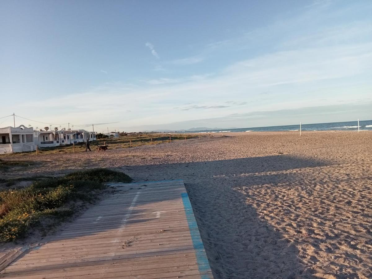 Playa Almarda,piscina,2 Terrazas,wifi,parking,bbq,tranquilo *
