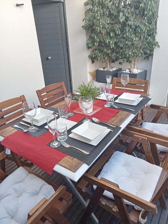 Apartment Playa Almarda,piscina,2 Terrazas,wifi,parking,bbq,tranquilo *